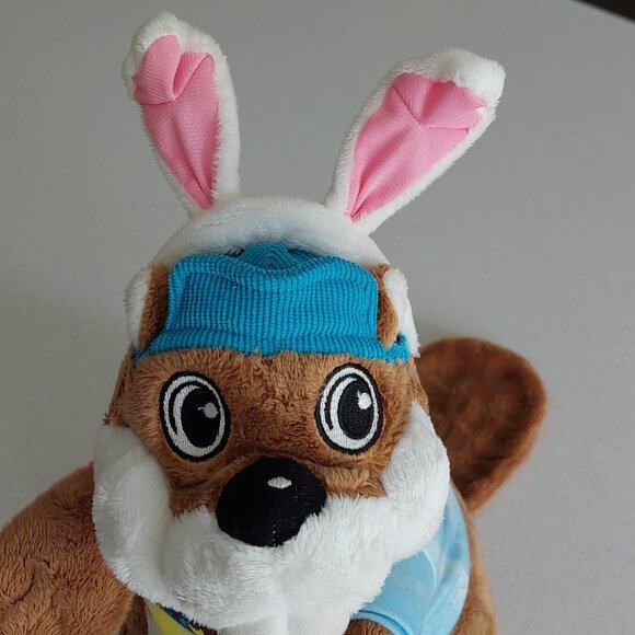 Buc-ee's Easter Beaver 2022 Plush Collection - Picture 9 of 16